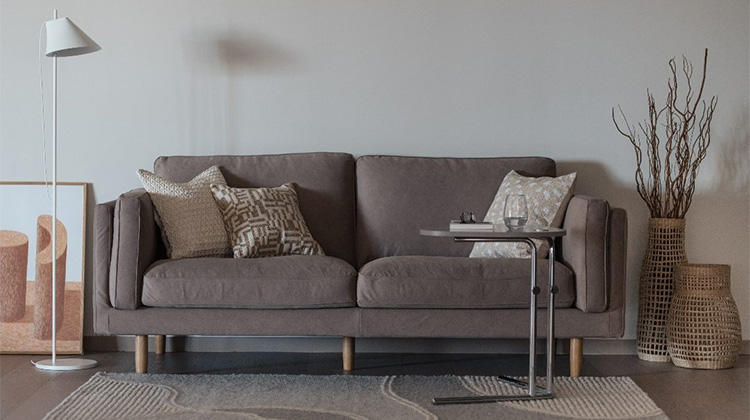 DUBBEL SOFA